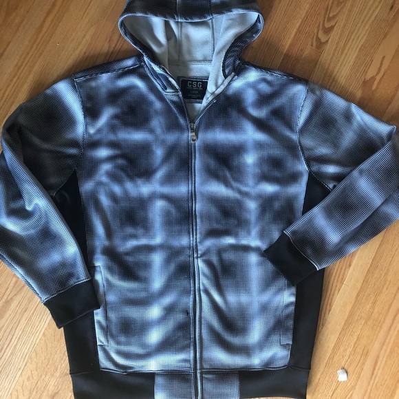 CSG Other - CSG Hooded Zip Up CSG Other - CSG Hooded Zip Up